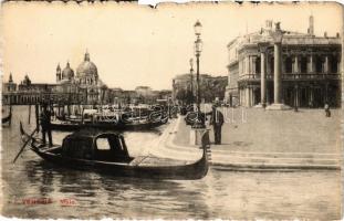 Venezia, Venice; Molo