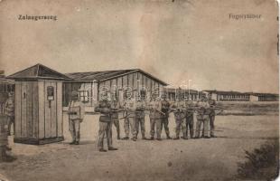 Zalaegerszeg fogolytábor