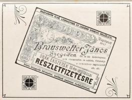 Magyar vasúti szaknaptár. 1911. Közlekedési almanach és sematizmus. Hetedik évfolyam. Szerk.: Wodián...