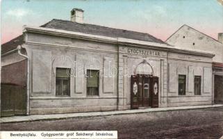 Berettyóújfalu gyógyszertár (Rb)