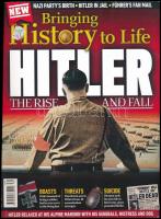 2020 Bringing History to Life, Hitler: The Rise and Fall. Angol nyelvű történelmi magazin, gazdag képanyaggal illusztrálva, 122 p.