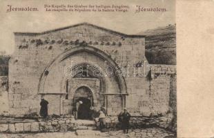 1898 Jerusalem