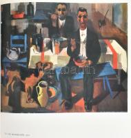 B. Supka Magdolna: Aba-Novák Vilmos. Bp., 1966, Corvina. Első kiadás. Kiadói egészvászon-kötésben, v...