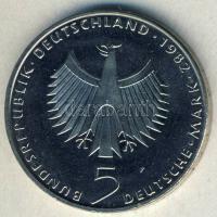 NSZK 1982. 5M "Umweltkonferenz" T:1