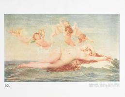 Dr. Kacziány Géza: A női szépség a festőművészetben. A Pesti Napló előfizetői számára készült kiadás...