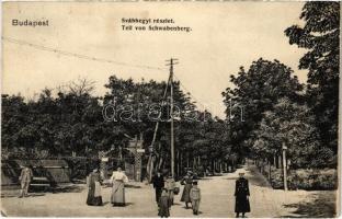 1908 Budapest XII. Svábhegyi részlet (EK)
