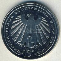 NSZK 1985. 5M "Eisenbahn" T:1