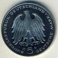 NSZK 1981. 5M "Stein" T:1