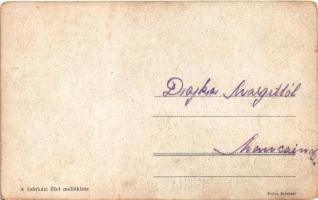 Dayka (Dajka) Margit. Angelo Photos (kopott sarkak / worn corners)