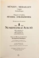 Nudelman László: Magyar és Erdélyi Pénzek-Emlékérmek - 1. Numizmatikai Aukció - 1995 szeptember 15. ...