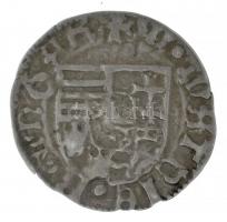 1482-1486. Denár Ag "I. Mátyás" (0,42g) T:2
Hungary 1482-1486. Denar Ag "Matthias I&...