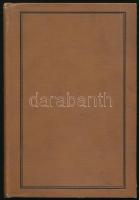 Herold Gyula Béla: Nyomon. Bűnügyi elbeszélések. Bp., 1906, Franklin-Társulat, 88 p. Egészvászon-köt...
