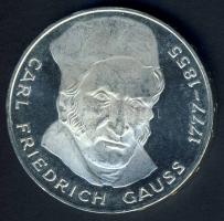 NSZK 1977. 5M "Gauß" Ag T:1