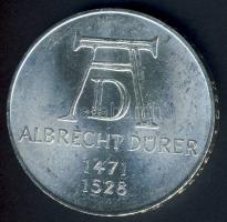 NSZK 1971. 5M "Dürer" Ag T:1