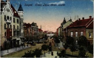 1942 Szeged, Tisza Lajos körút, gyógyszertár