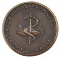 Madarassy Walter (1909-1994) ~1970-1980. "A kiváló KISZ munkáért / Semmelweis Orvostudományi Eg...