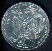 NSZK 1976. 5M "Grimmelshausen" Ag T:1