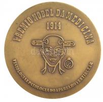 Olaszország DN "Robert Bárány 1876-1936 / Premio Nodel da Medicina 1914 - Fisiologia e Patologi...