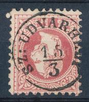 1867 5kr SZ: UDVARHELY (Gudlin 60 p)