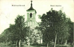 Mátrafüred kápolna