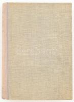 Zimmer, Ernst: Forradalom a fizikában. Ford.: Szarvas Pál. A Búvár Könyvei XIII. Bp., [1942], Frankl...