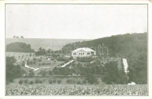 Sándorpuszta Sassonoff-kastély