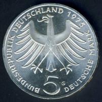 NSZK 1975. 5M "Schweitzer" Ag T:1