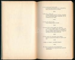 Latin mondások. Bölcsességek a mindennapokról. hn., 2003., Aquila. Magyar és latin nyelven. Kiadói m...