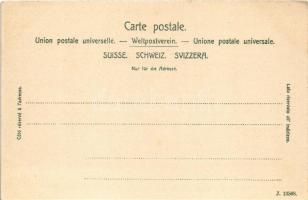 Schwarenbach, Hotel Schwarenbach