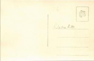 Balatonlelle, érkező gőzmozdony a vasútállomáson. photo