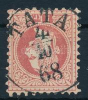 1867 5kr TATA (Gudlin 80 p)