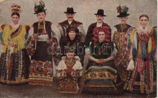 Hungarian folklore, Mezőkövesd (EK)