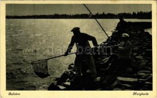 Balaton, horgászás
