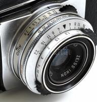 Zeiss Ikon Prontor-Matic 500, fényképezőgép