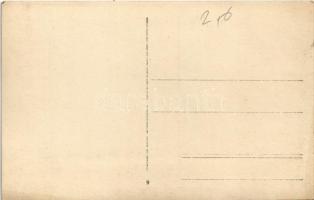 1927 Wien, Vienna, Bécs; Tribünen Sprung: (lesvár-Steeple-Chase), Herrenreiten / lóverseny / horse r...