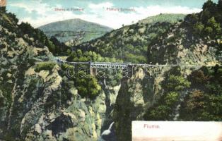 Fiume bridge