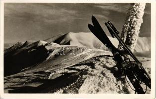 1944 Pop Iván hegység / Pip Ivan (Chornohora)
