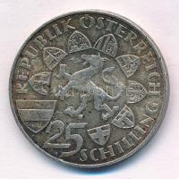 Ausztria 1959. 25Sch Ag "Johann főherceg halálának 100. évfordulója" forgalomba nem került...