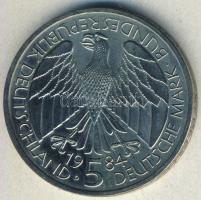 NSZK 1984. 5M "Zollverein" T:1