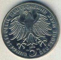 NSZK 1983. 5M "Luther" T:1