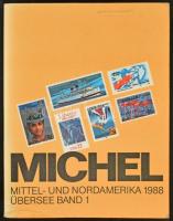 MICHEL Észak-, és Közép-Amerika 1988