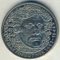 NSZK 1983. 5M "Luther" T:1