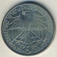 NSZK 1984. 5M "Zollverein" T:1