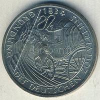 NSZK 1984. 5M "Zollverein" T:1