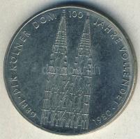 NSZK 1980. 5M "Kölner Dom" T:1