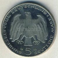 NSZK 1983. 5M "Marx" T:1