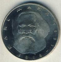 NSZK 1983. 5M "Marx" T:1