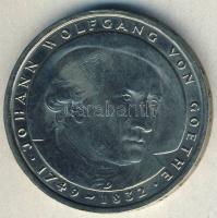 NSZK 1982. 5M "Goethe" T:1