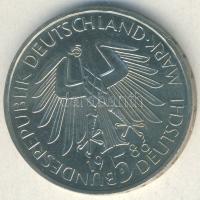 NSZK 1986. 5M "Universität Heidelberg" T:1