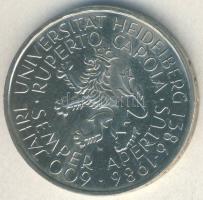 NSZK 1986. 5M "Universität Heidelberg" T:1